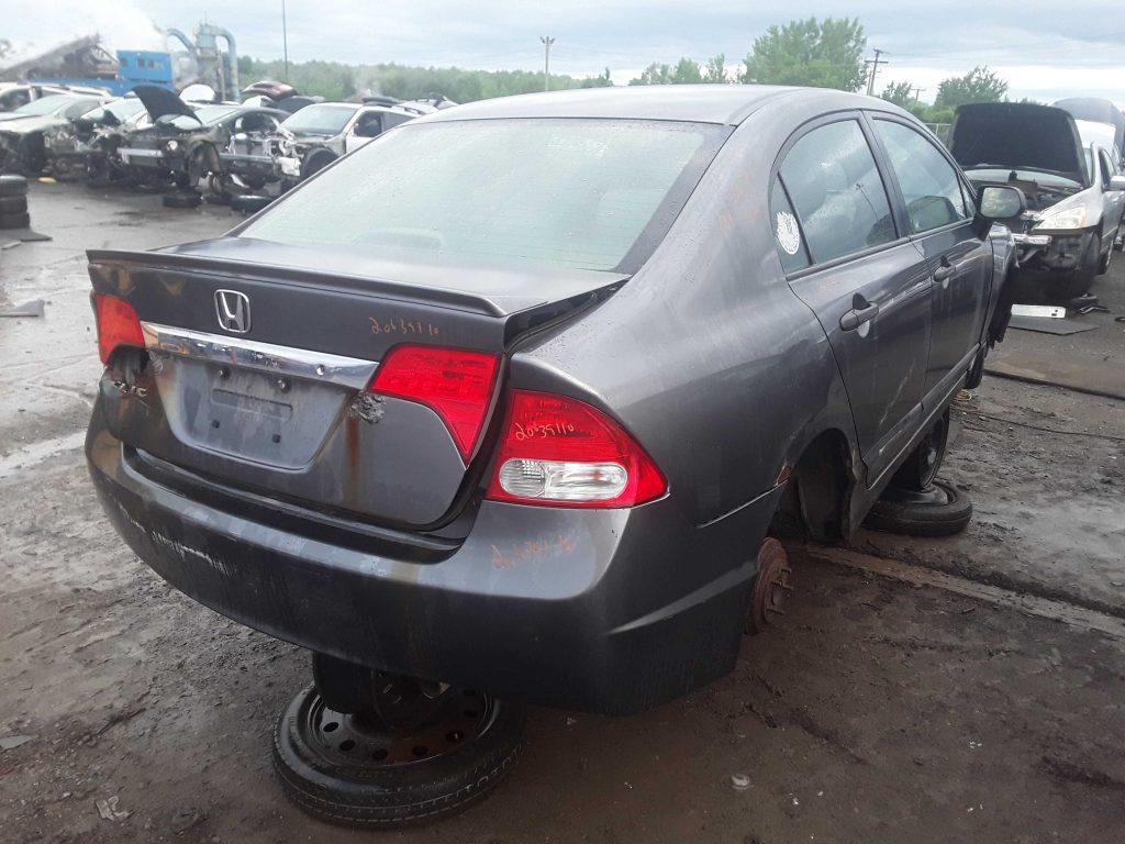 HONDA CIVIC 2010