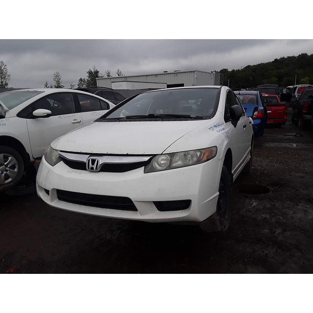 HONDA CIVIC 2010