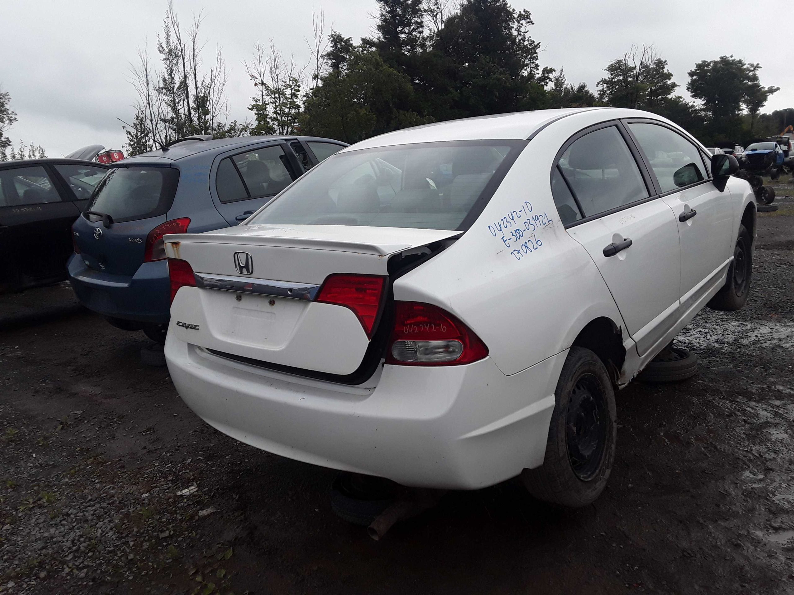 HONDA CIVIC 2010