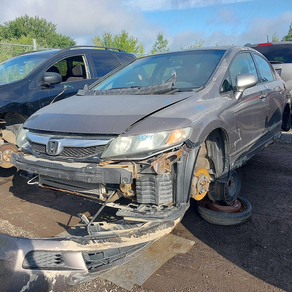 HONDA CIVIC 2010