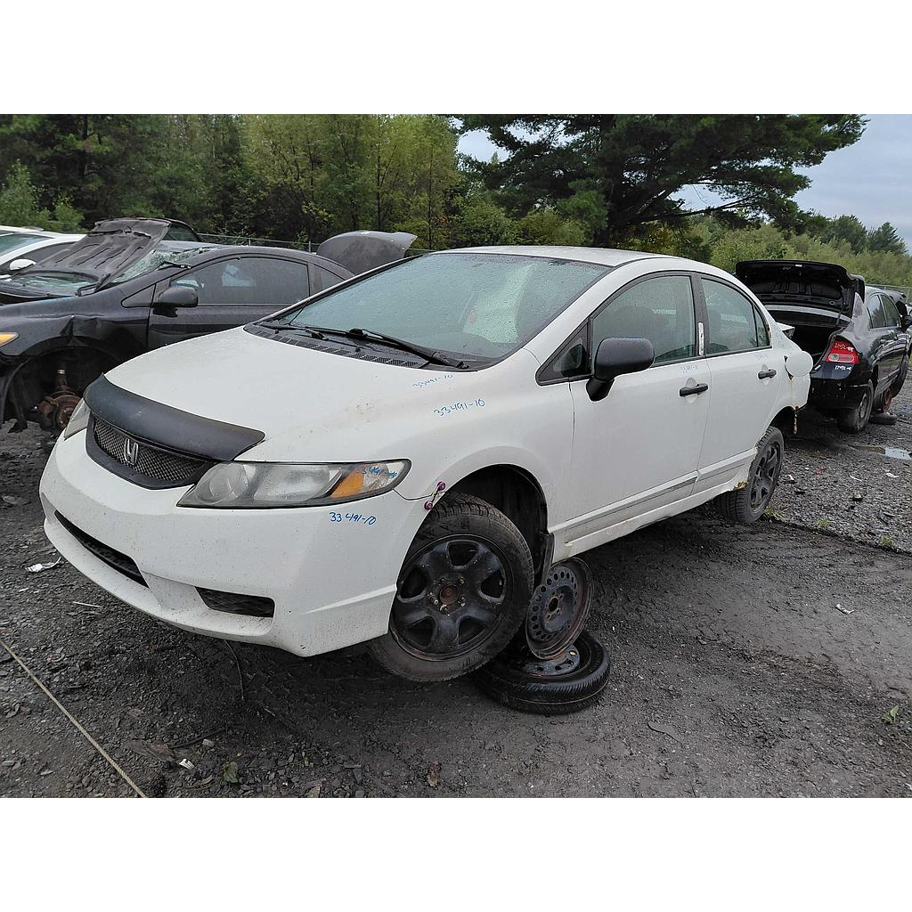 HONDA CIVIC 2010