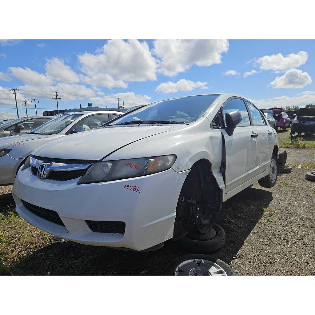 HONDA CIVIC 2010