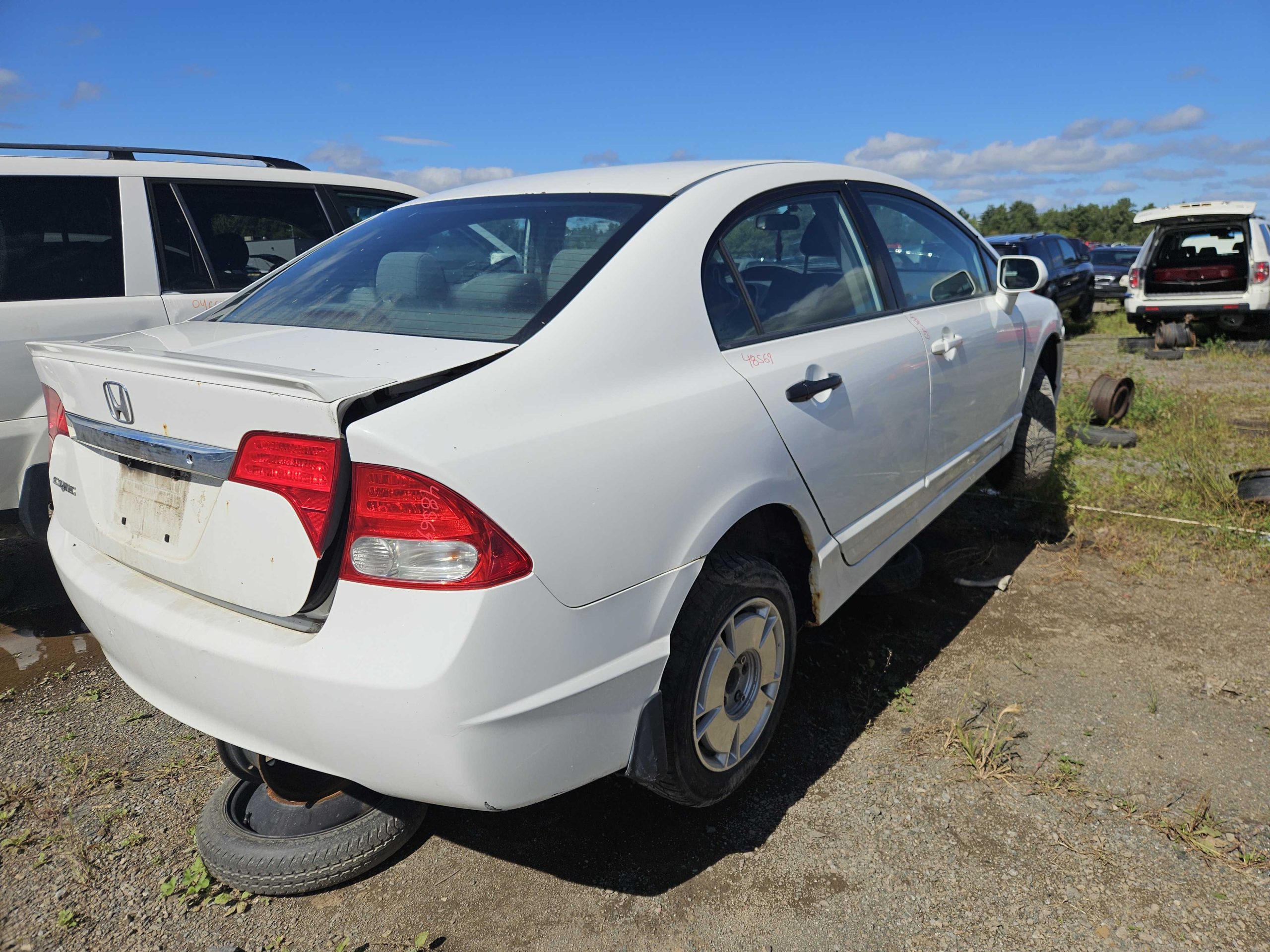 HONDA CIVIC 2010