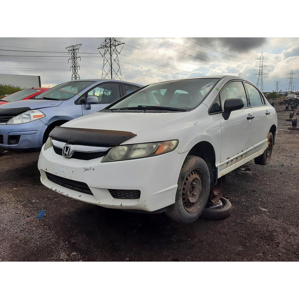 HONDA CIVIC 2010