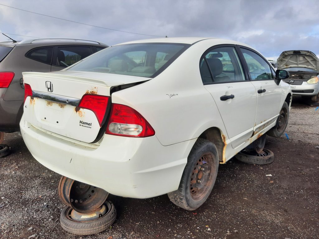 HONDA CIVIC 2010