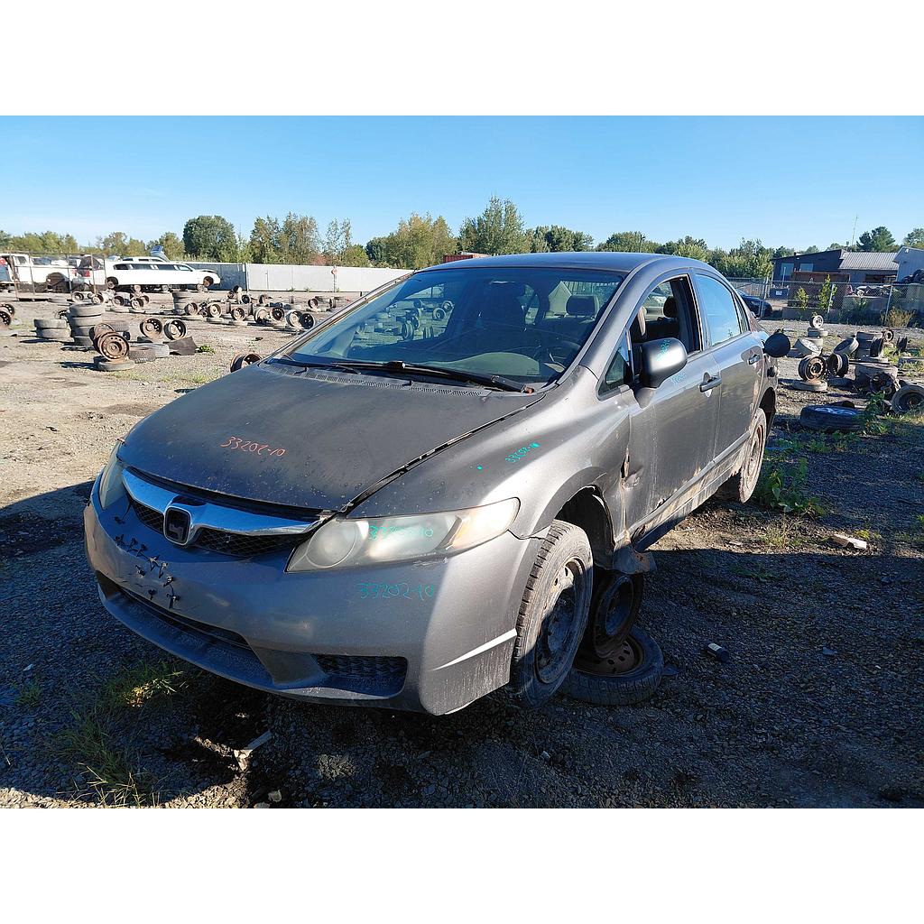 HONDA CIVIC 2010