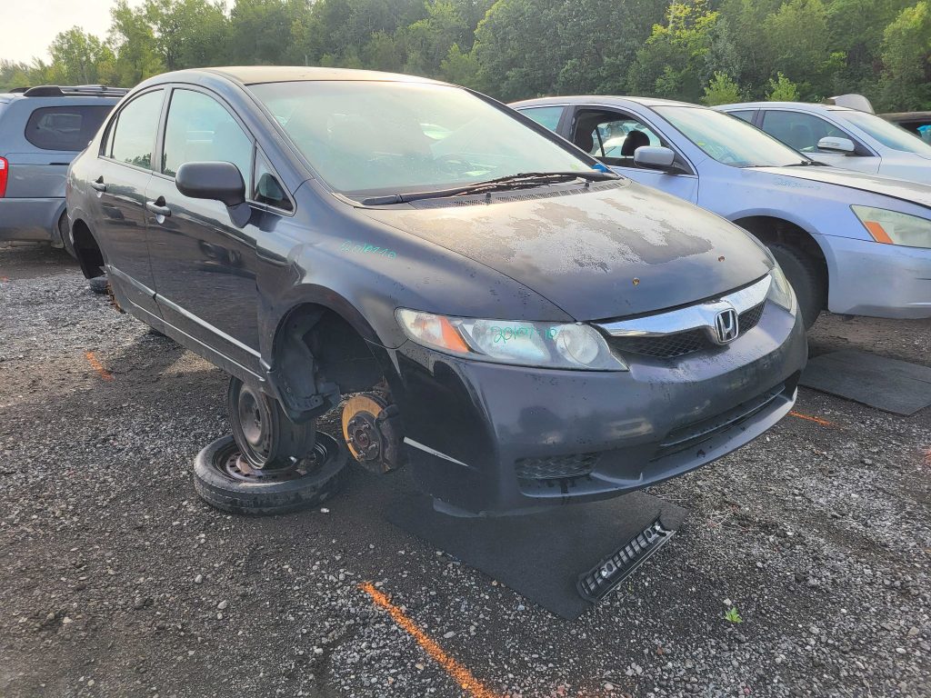 HONDA CIVIC 2010