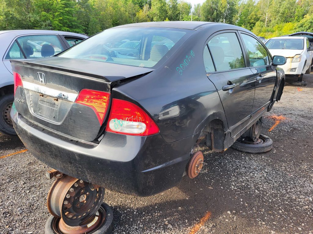 HONDA CIVIC 2010