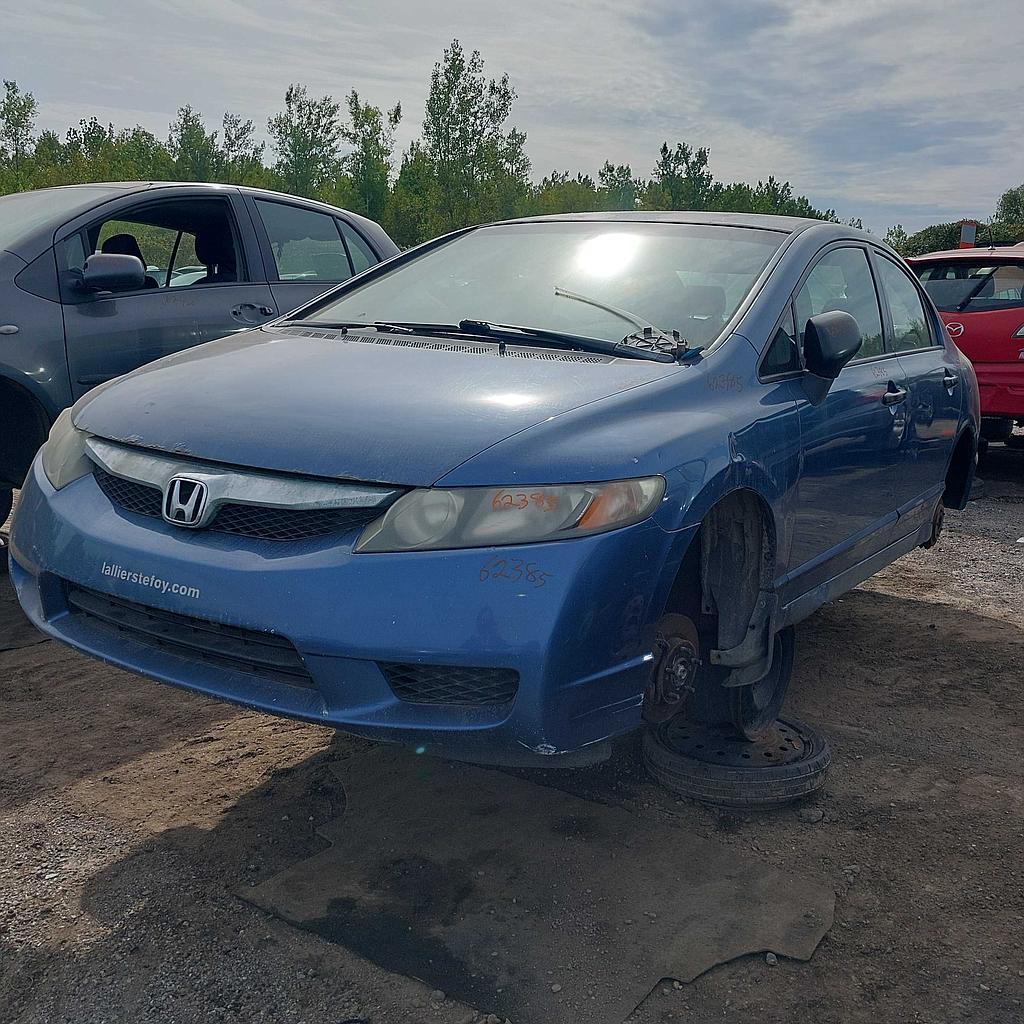 HONDA CIVIC 2010