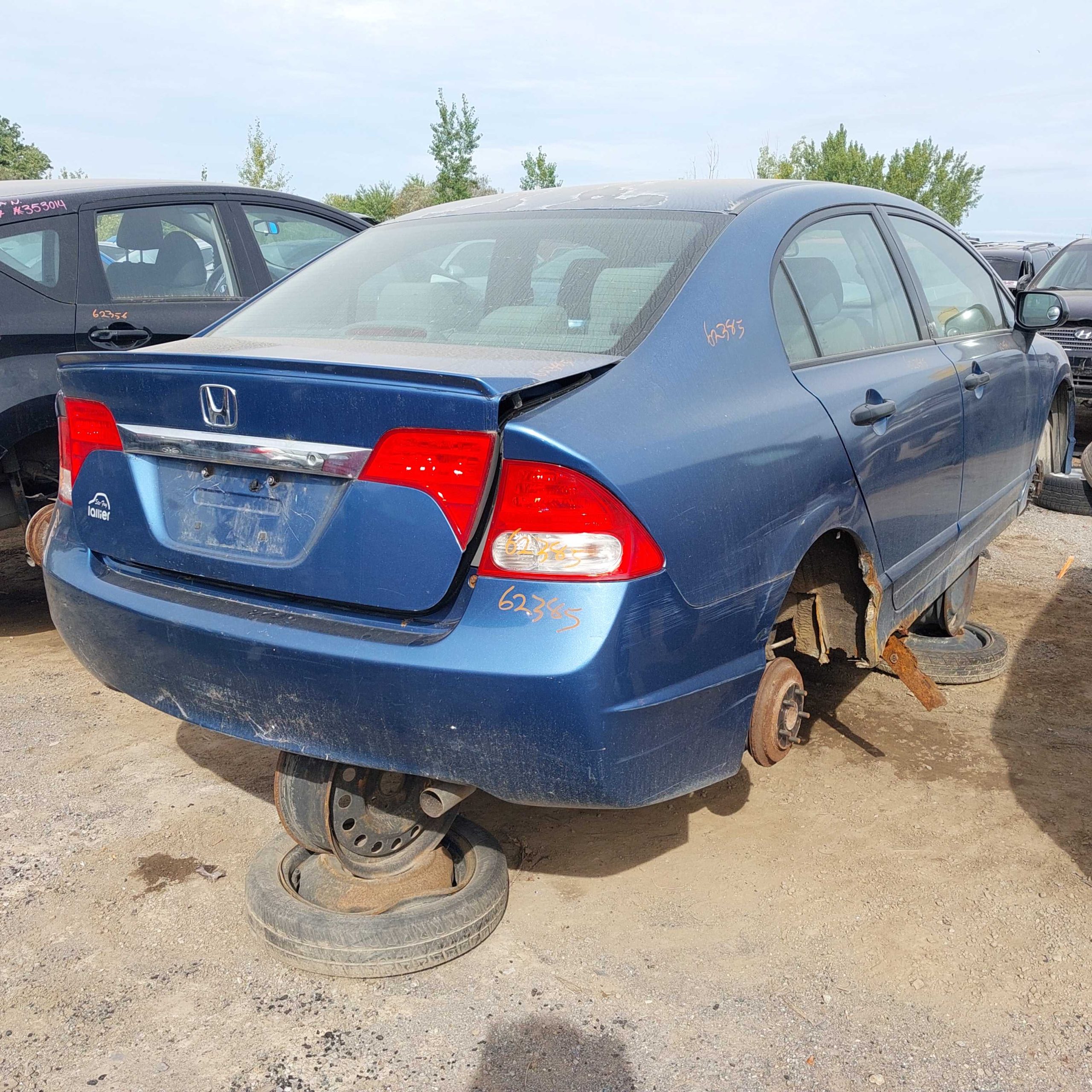 HONDA CIVIC 2010