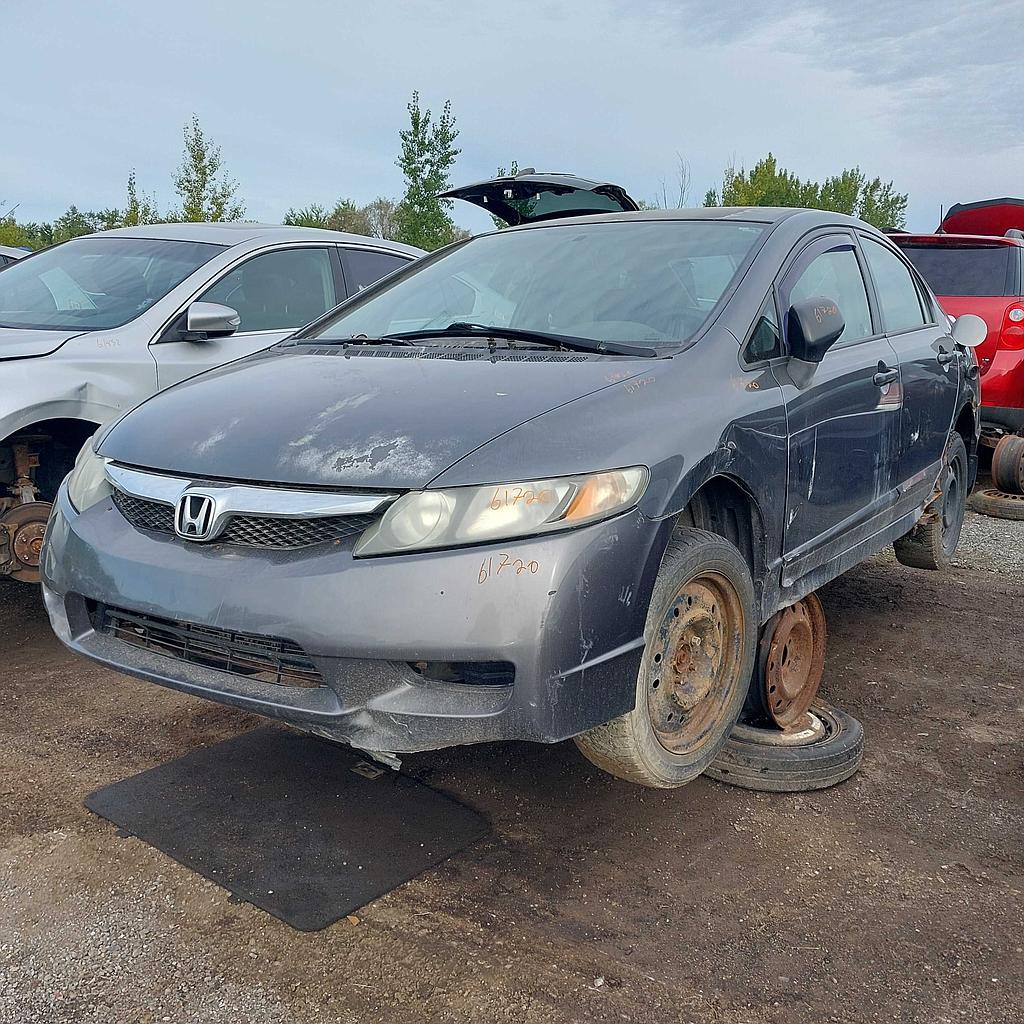 HONDA CIVIC 2010