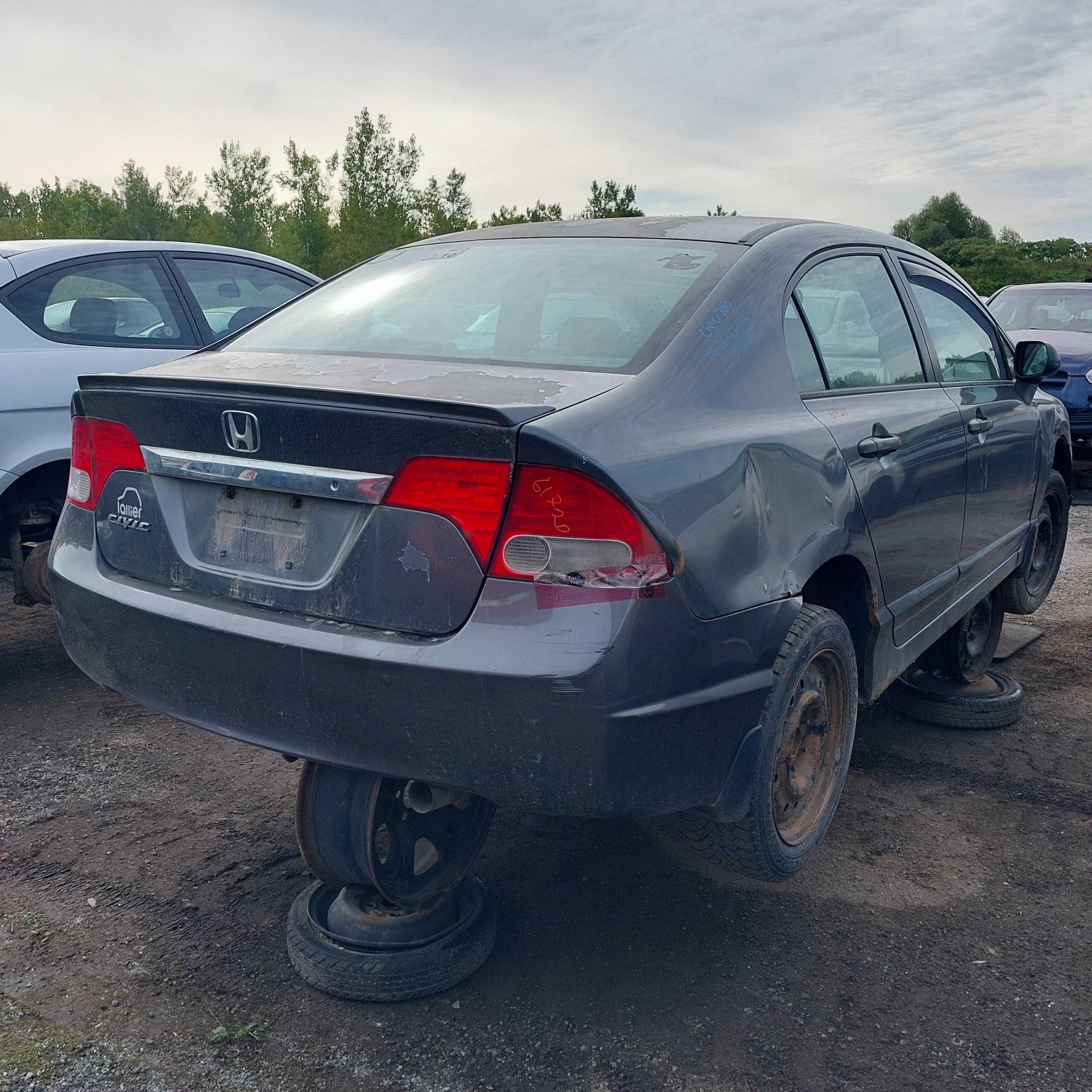 HONDA CIVIC 2010