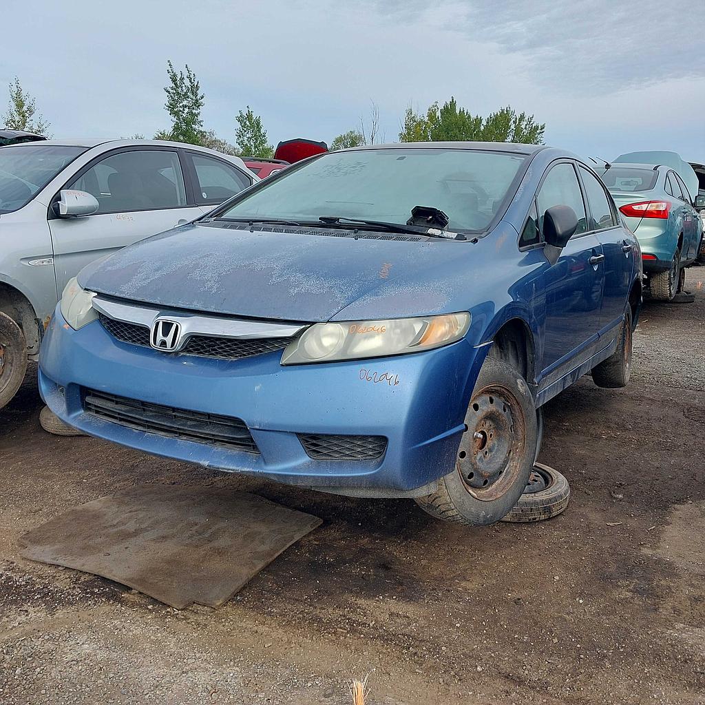 HONDA CIVIC 2010