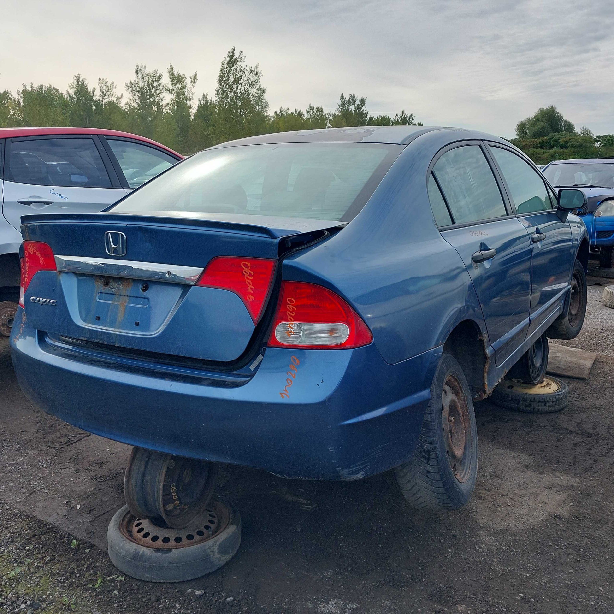 HONDA CIVIC 2010