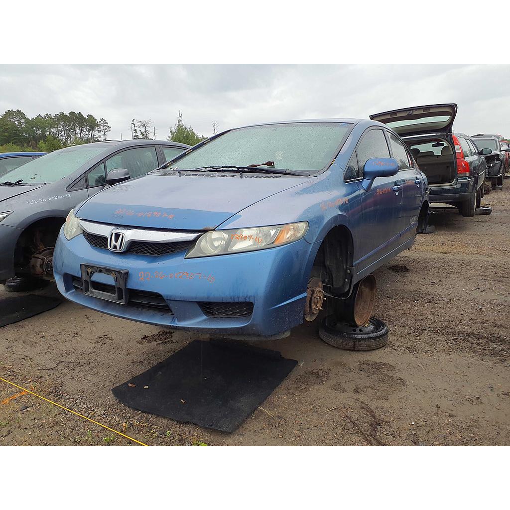 HONDA CIVIC 2010