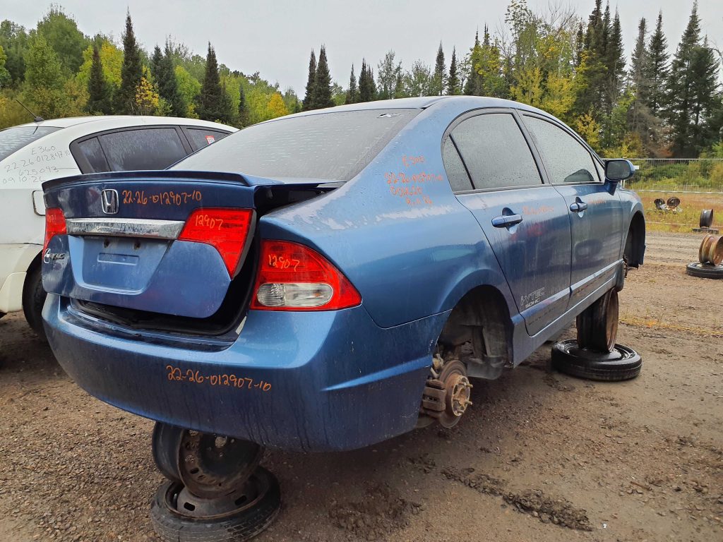 HONDA CIVIC 2010