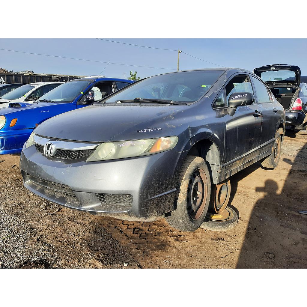 HONDA CIVIC 2010