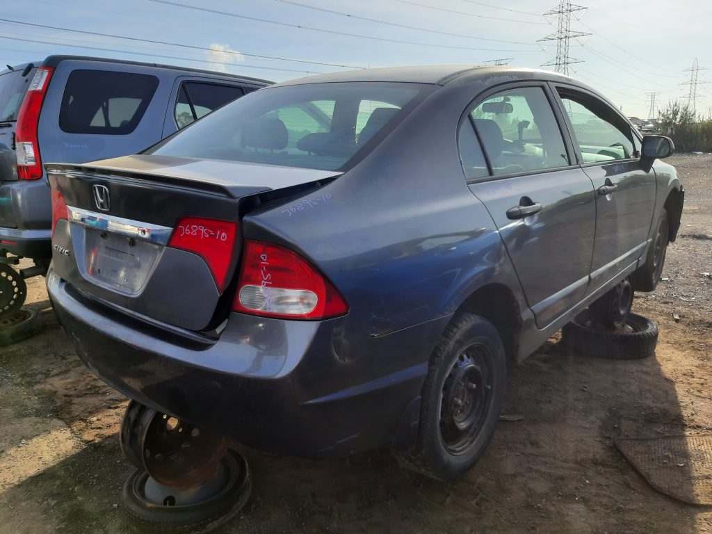 HONDA CIVIC 2010