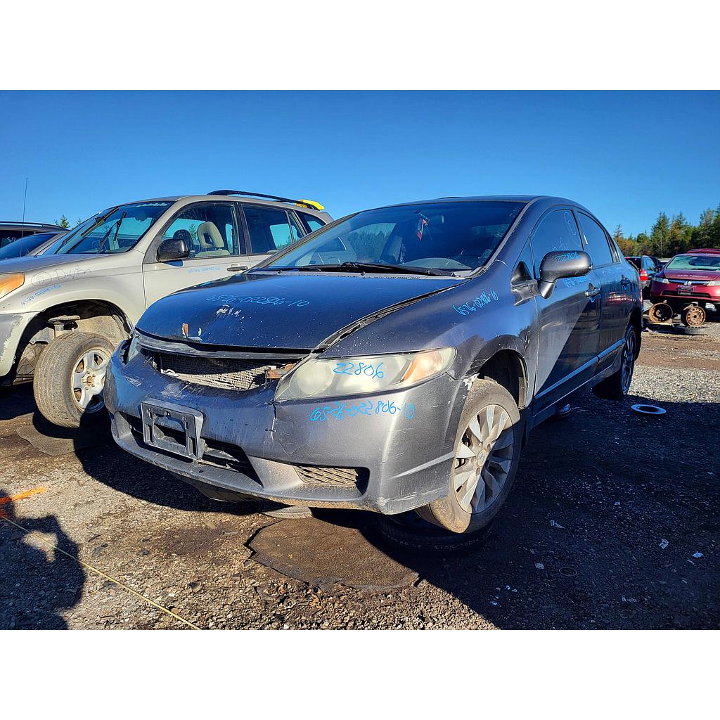 HONDA CIVIC 2010