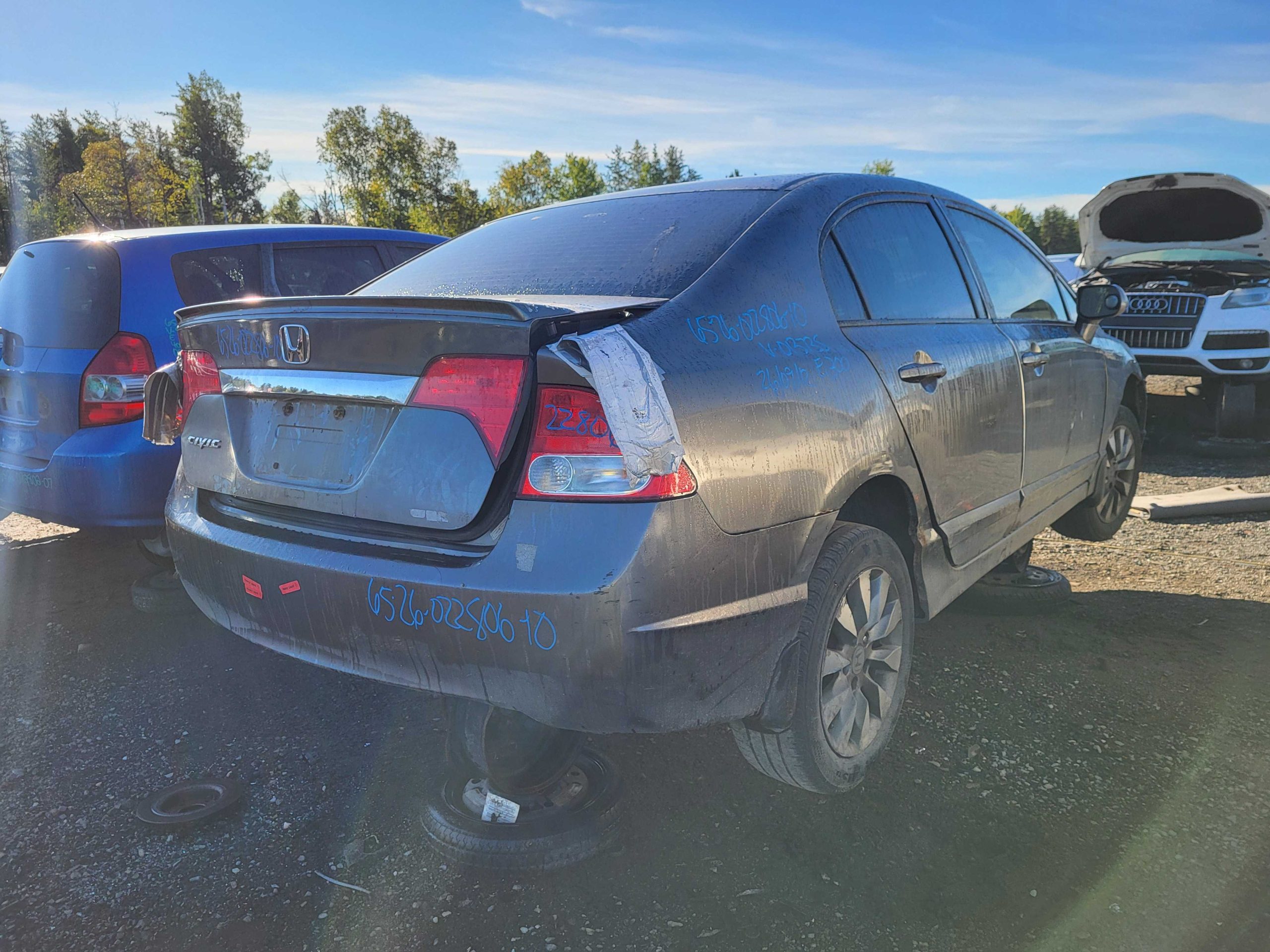 HONDA CIVIC 2010