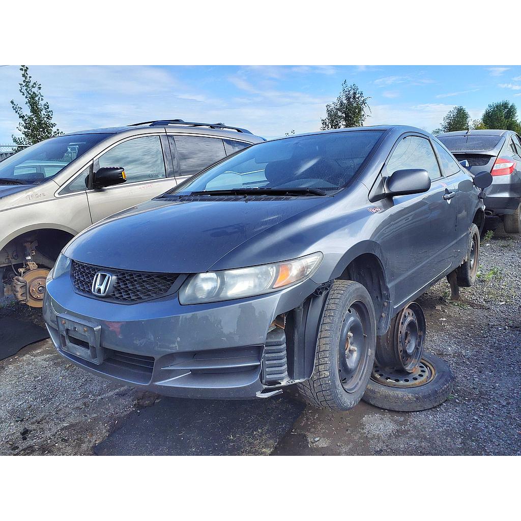 HONDA CIVIC 2010