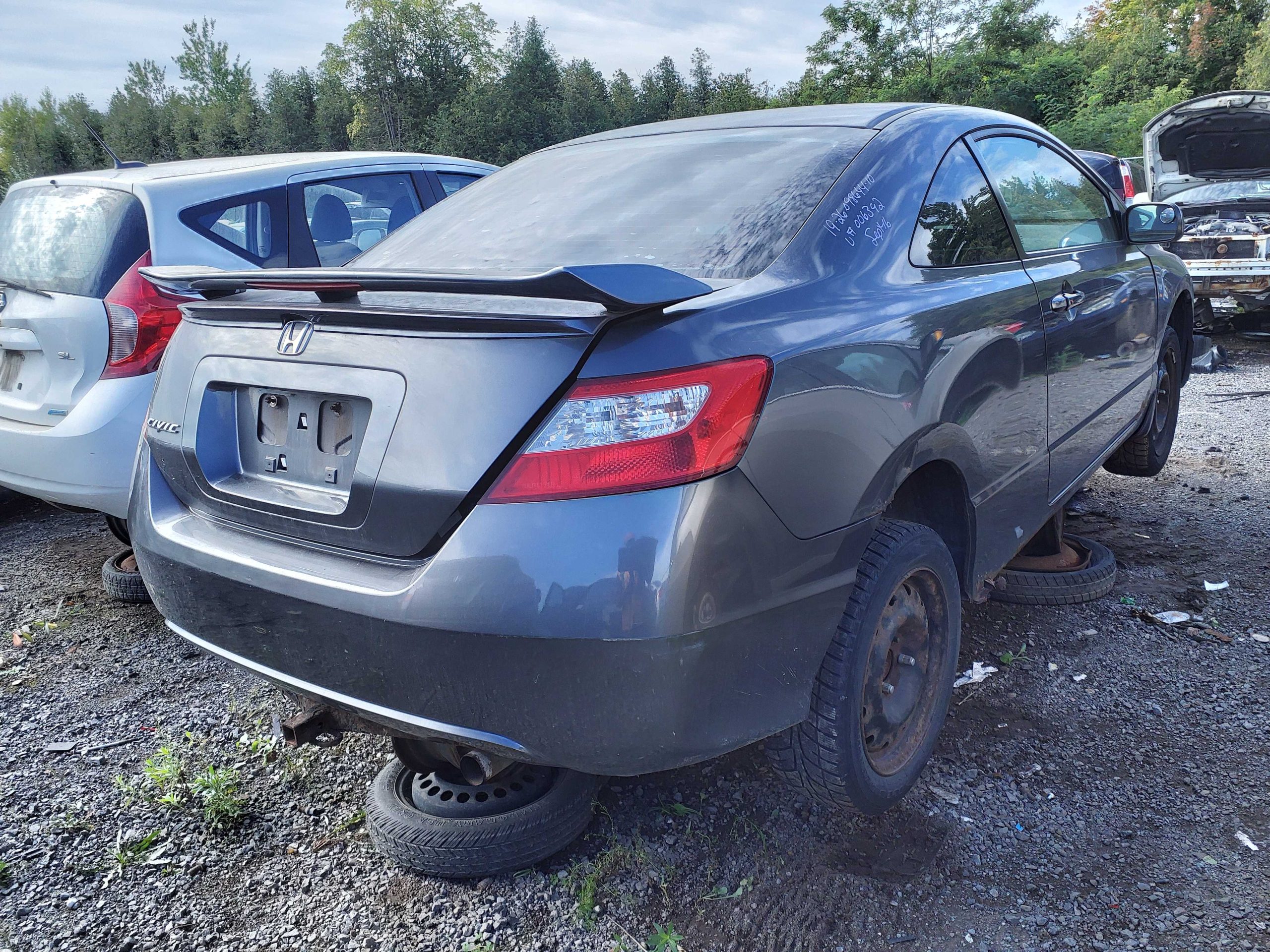 HONDA CIVIC 2010
