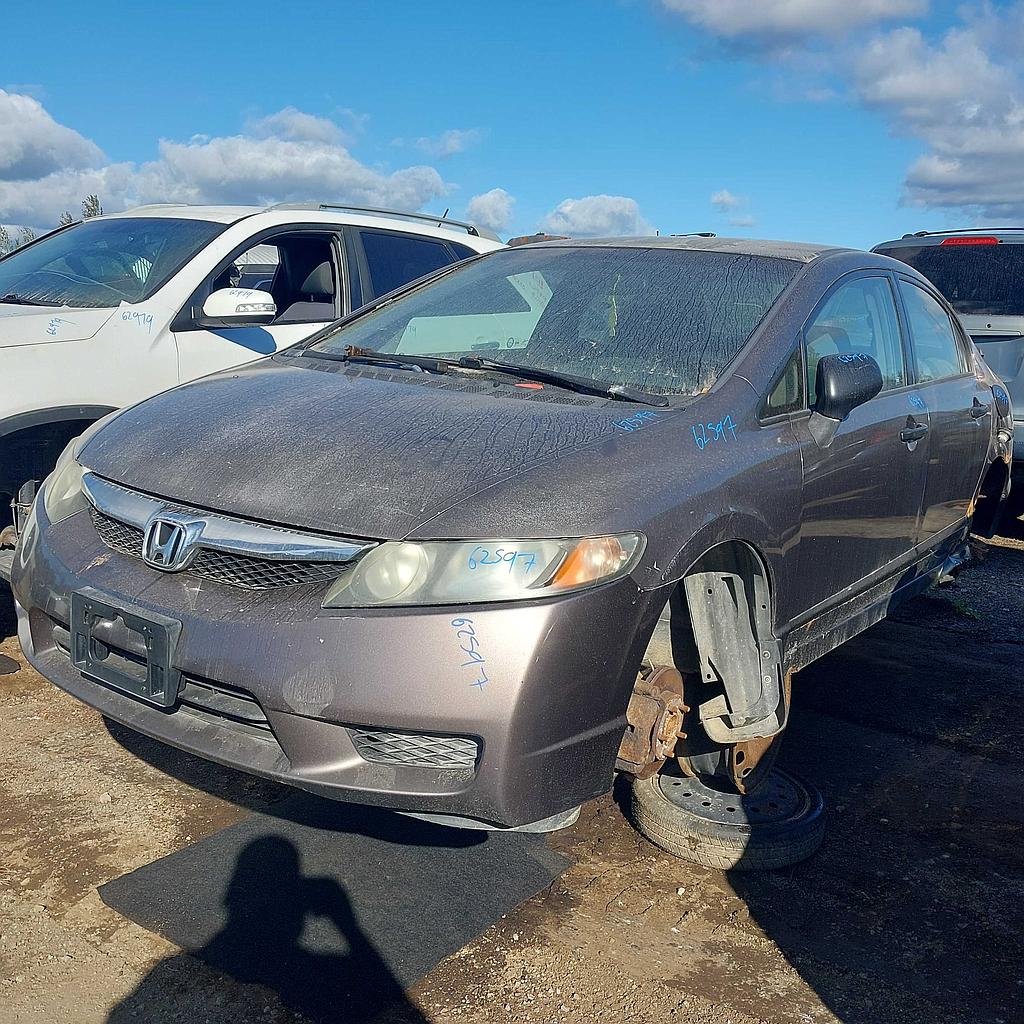HONDA CIVIC 2010