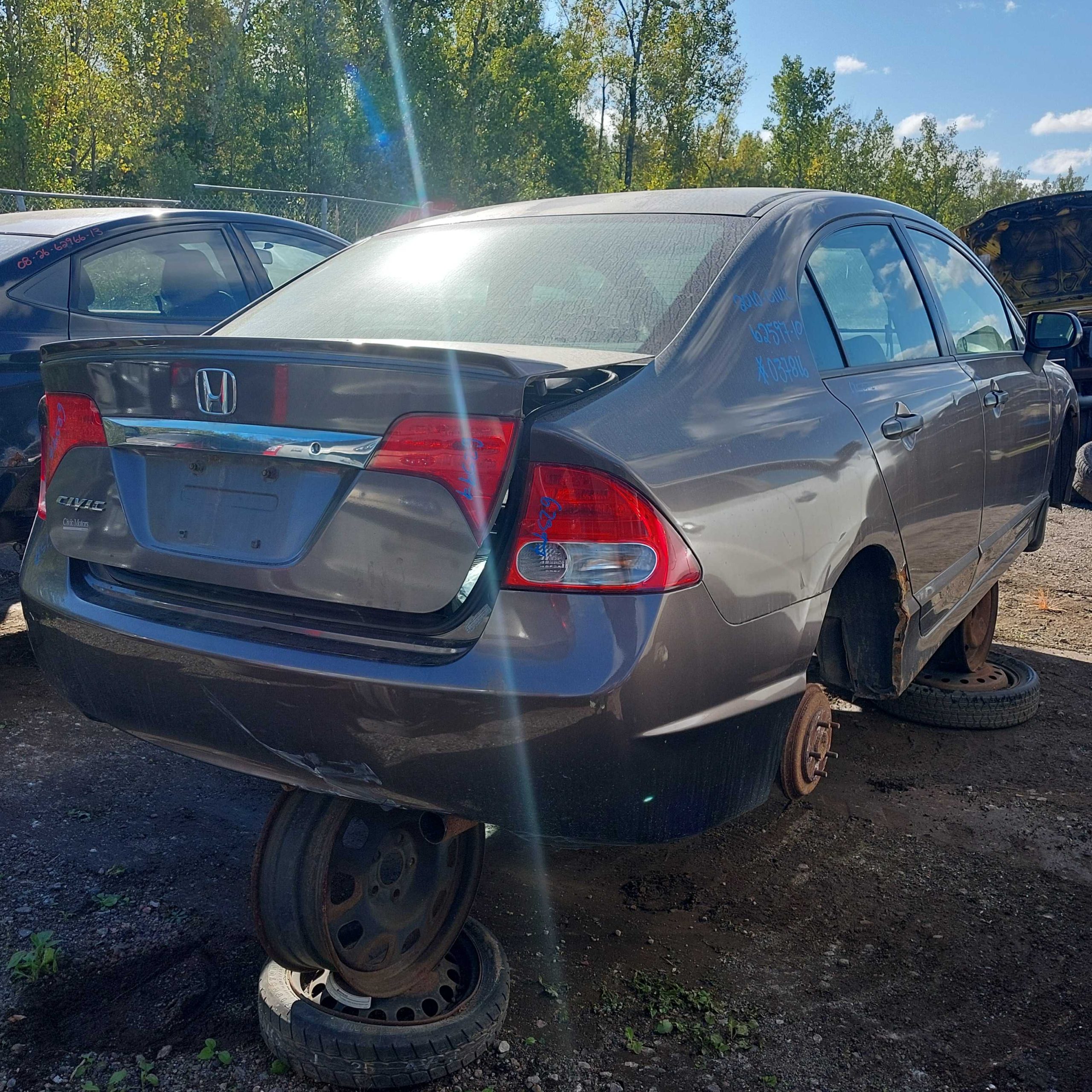 HONDA CIVIC 2010