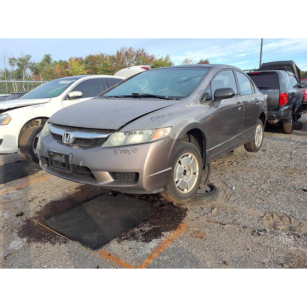HONDA CIVIC 2010