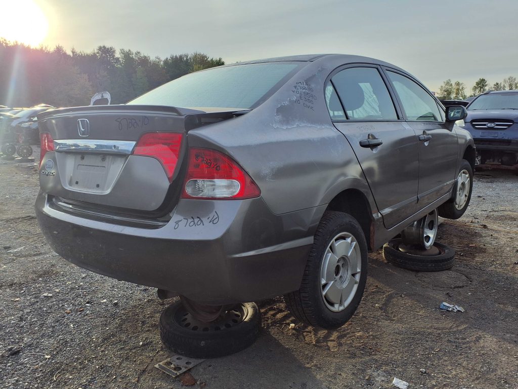 HONDA CIVIC 2010