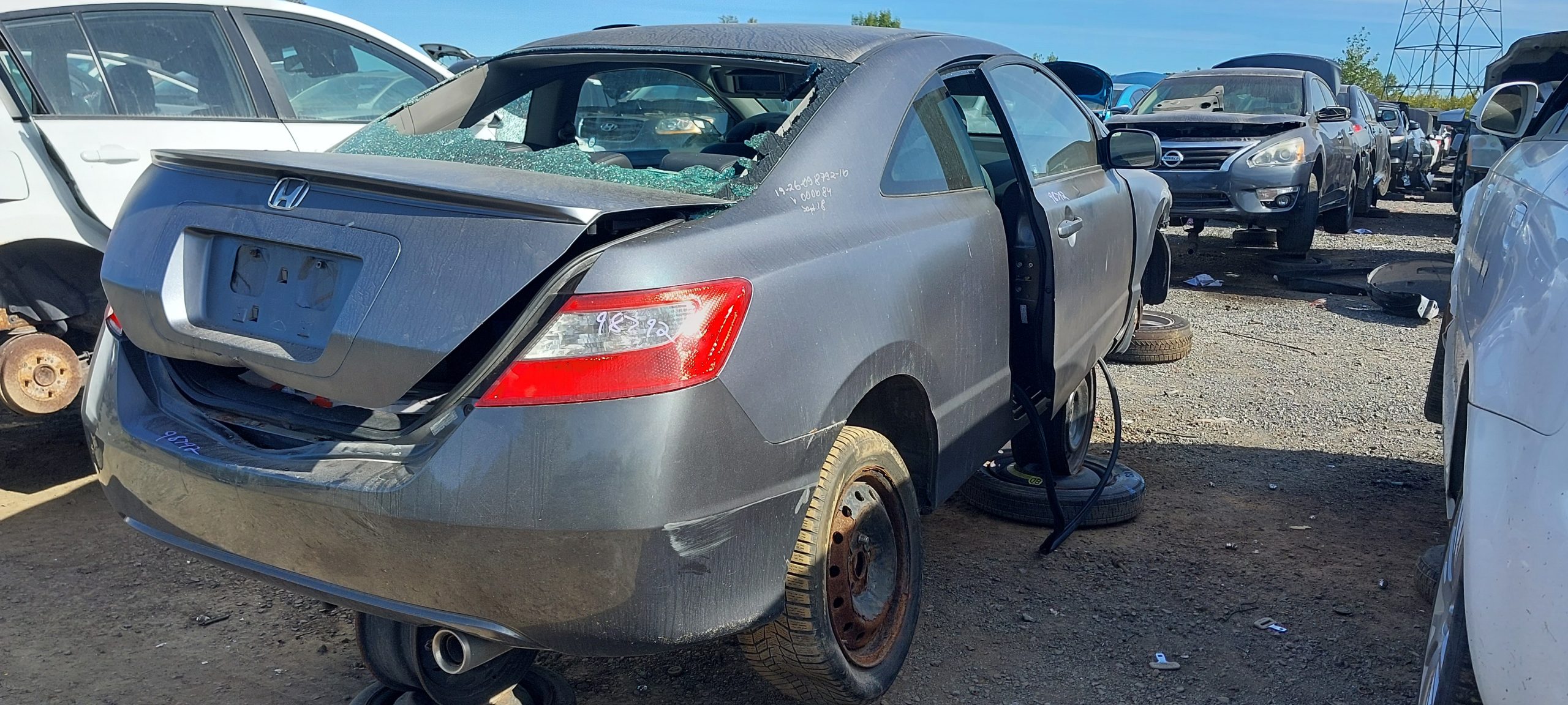 HONDA CIVIC 2010