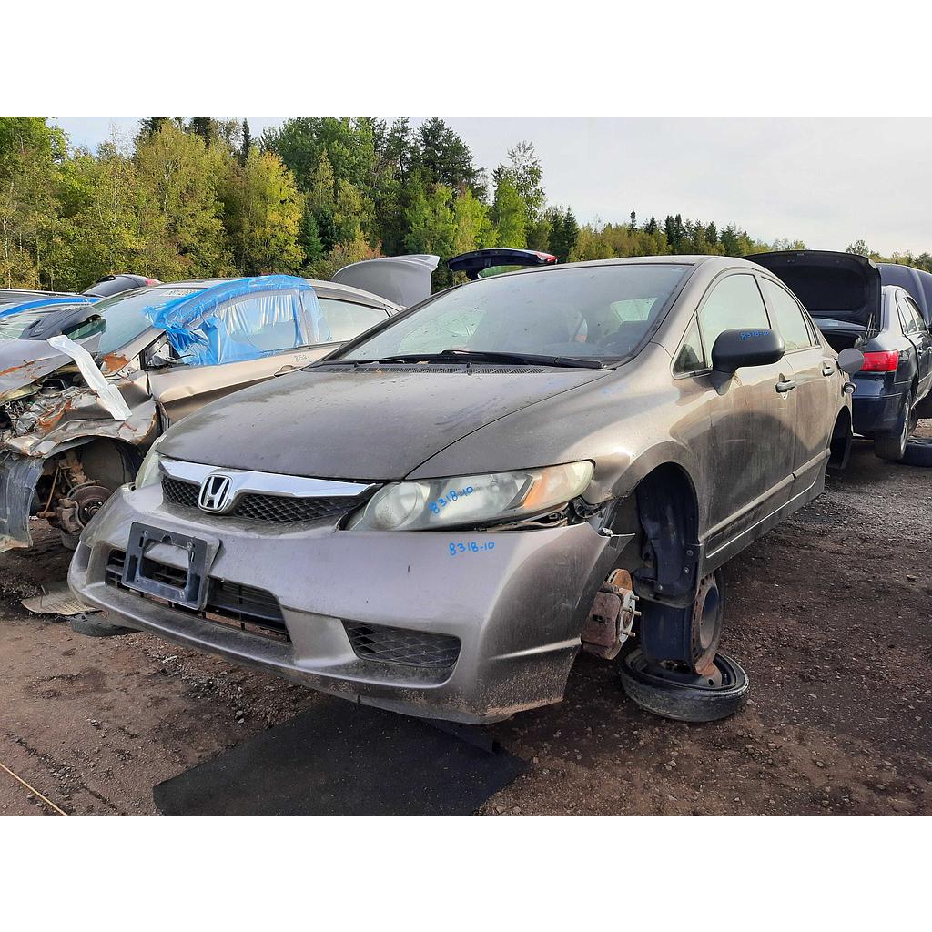 HONDA CIVIC 2010