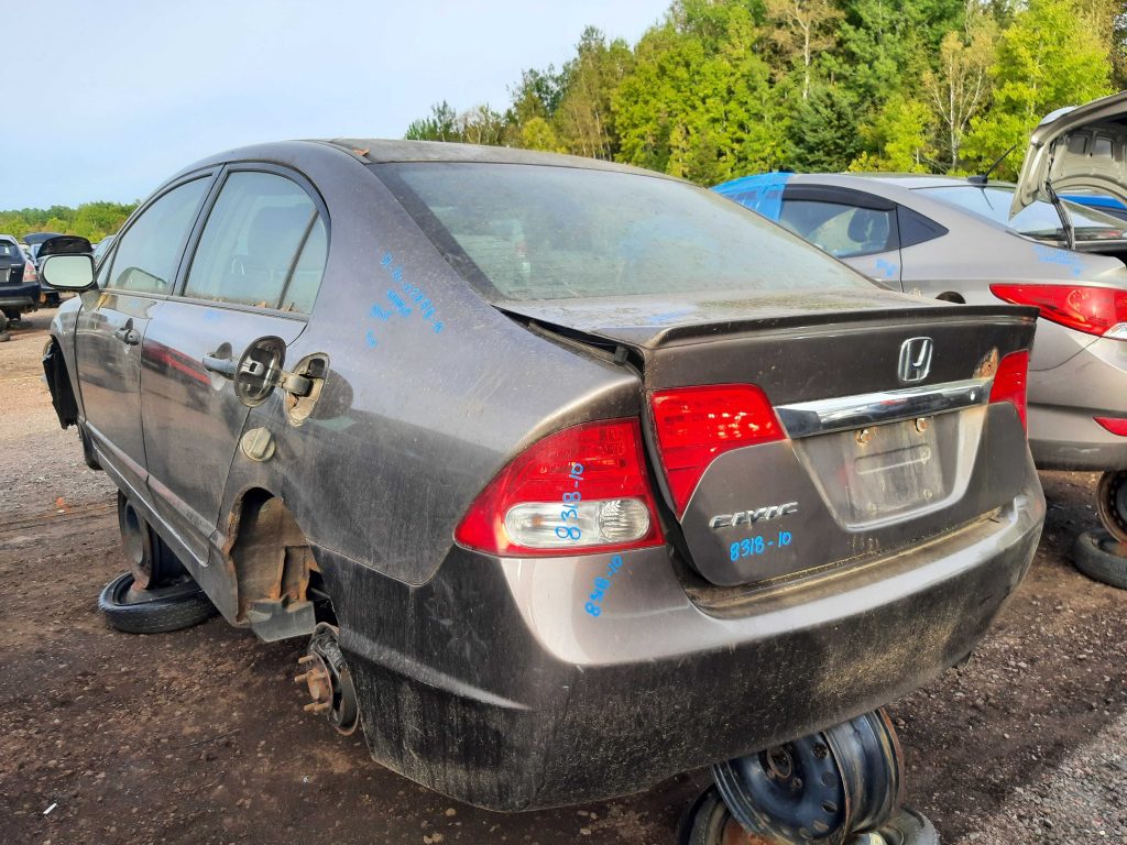 HONDA CIVIC 2010