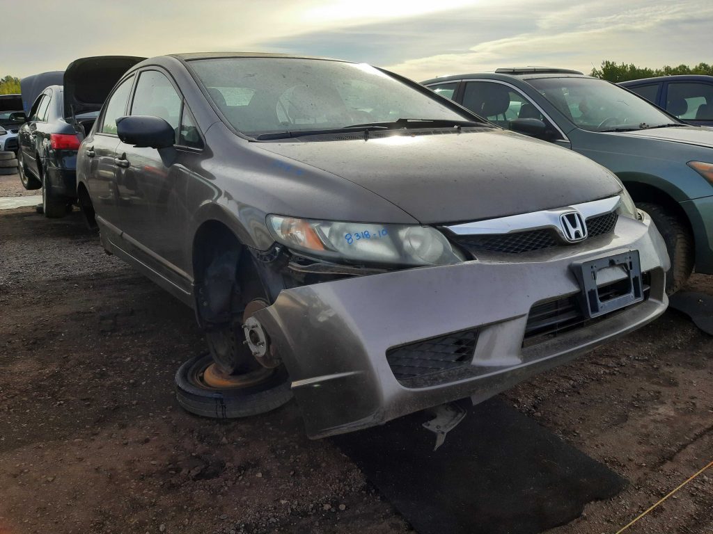 HONDA CIVIC 2010