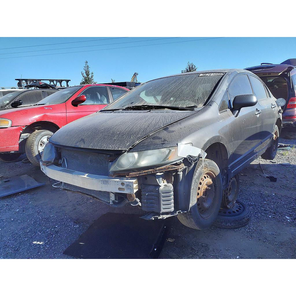HONDA CIVIC 2010