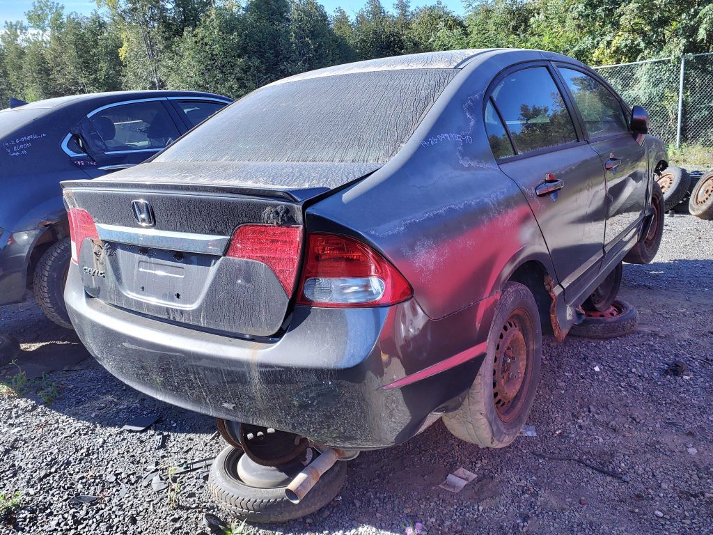 HONDA CIVIC 2010