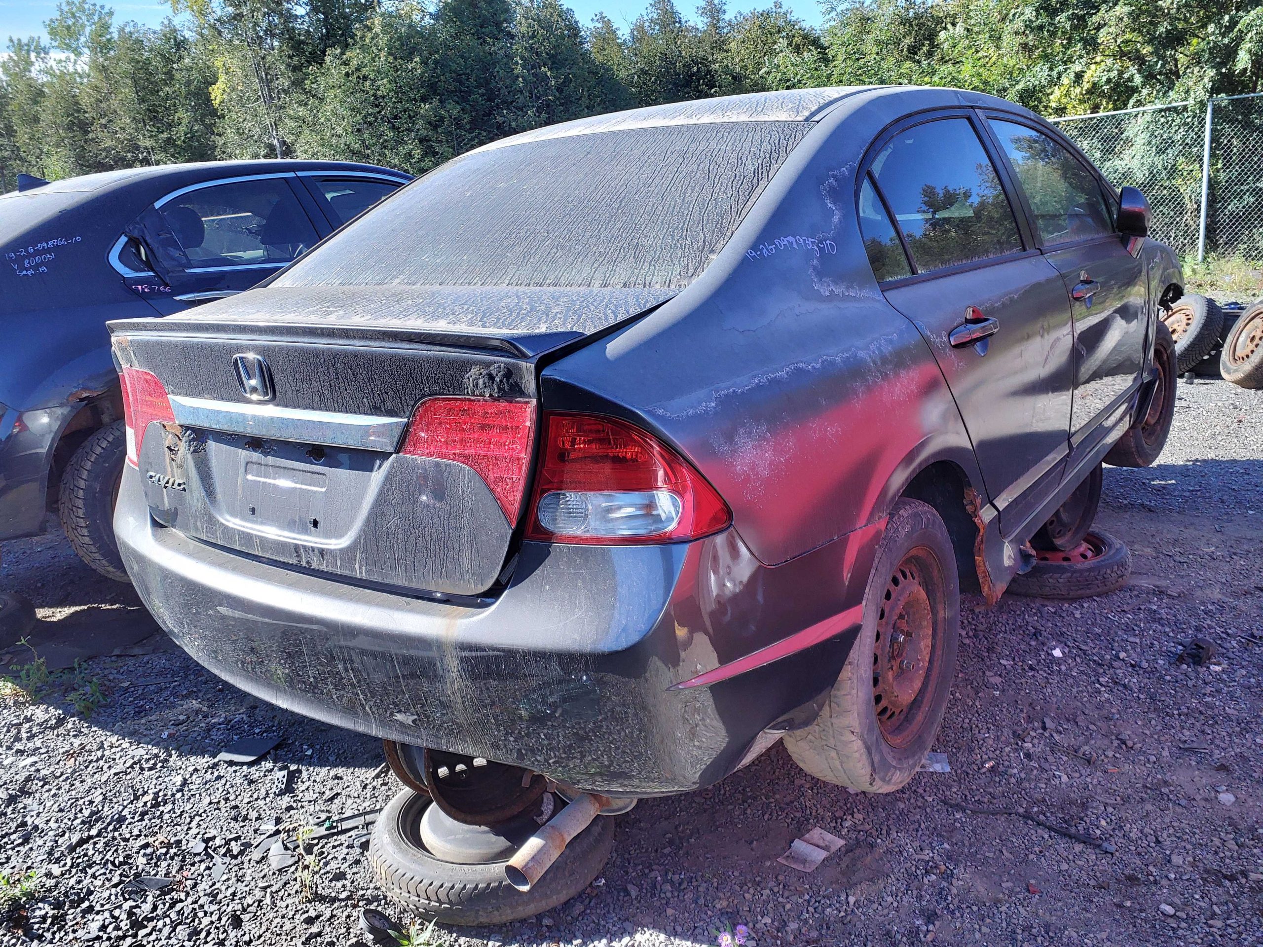 HONDA CIVIC 2010