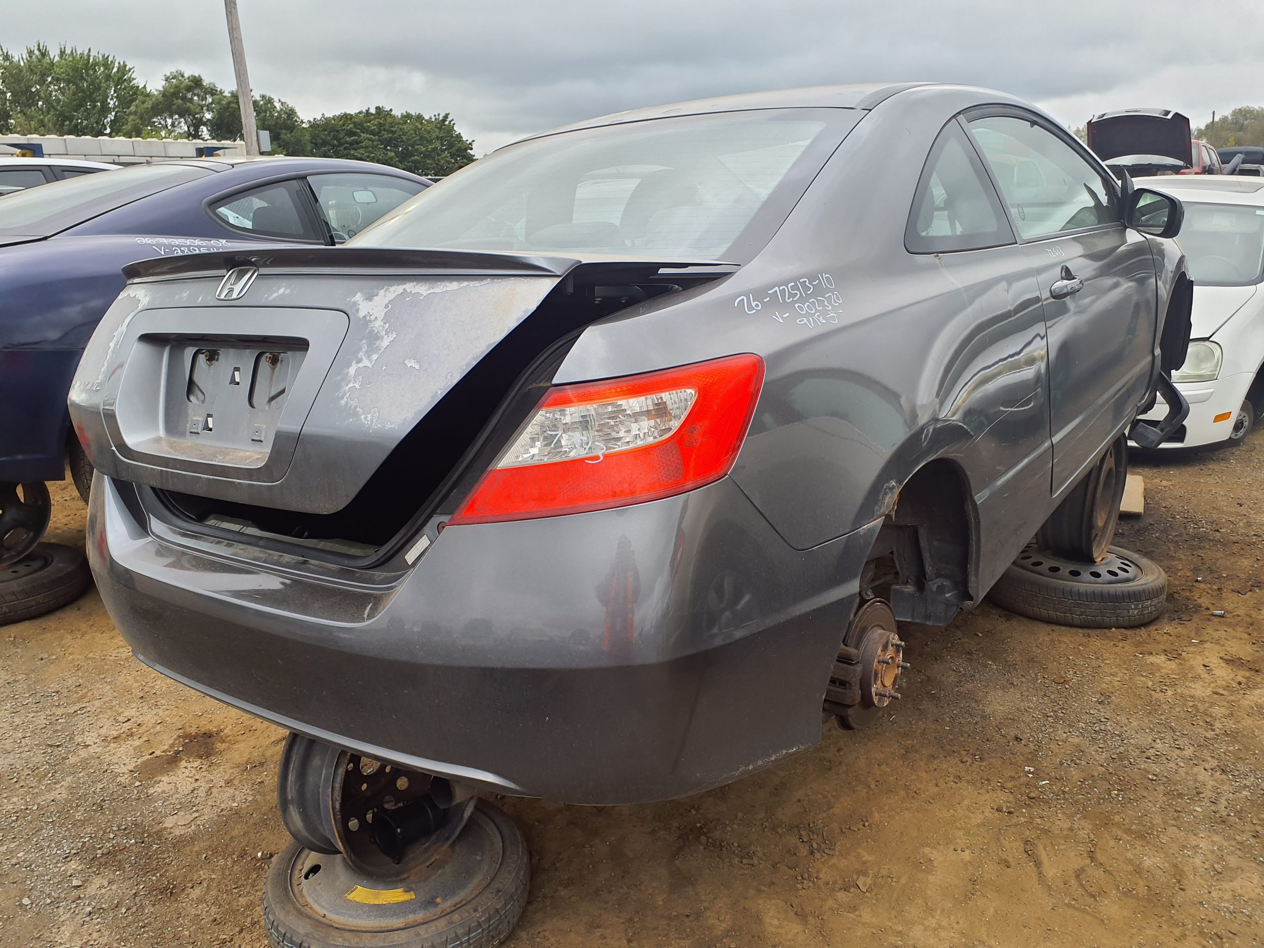HONDA CIVIC 2010