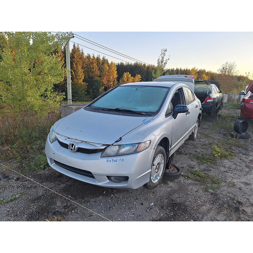 HONDA CIVIC 2010