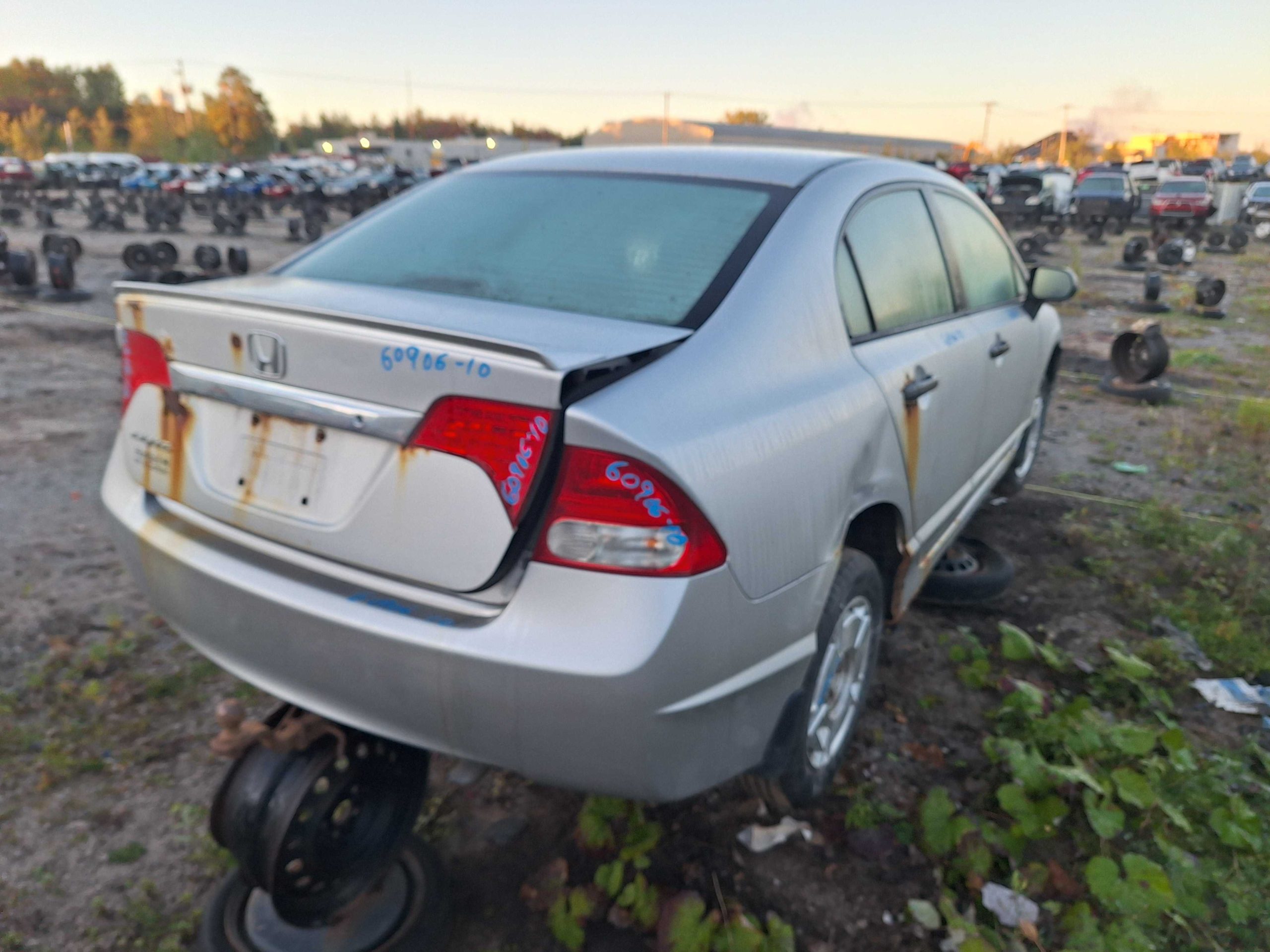 HONDA CIVIC 2010