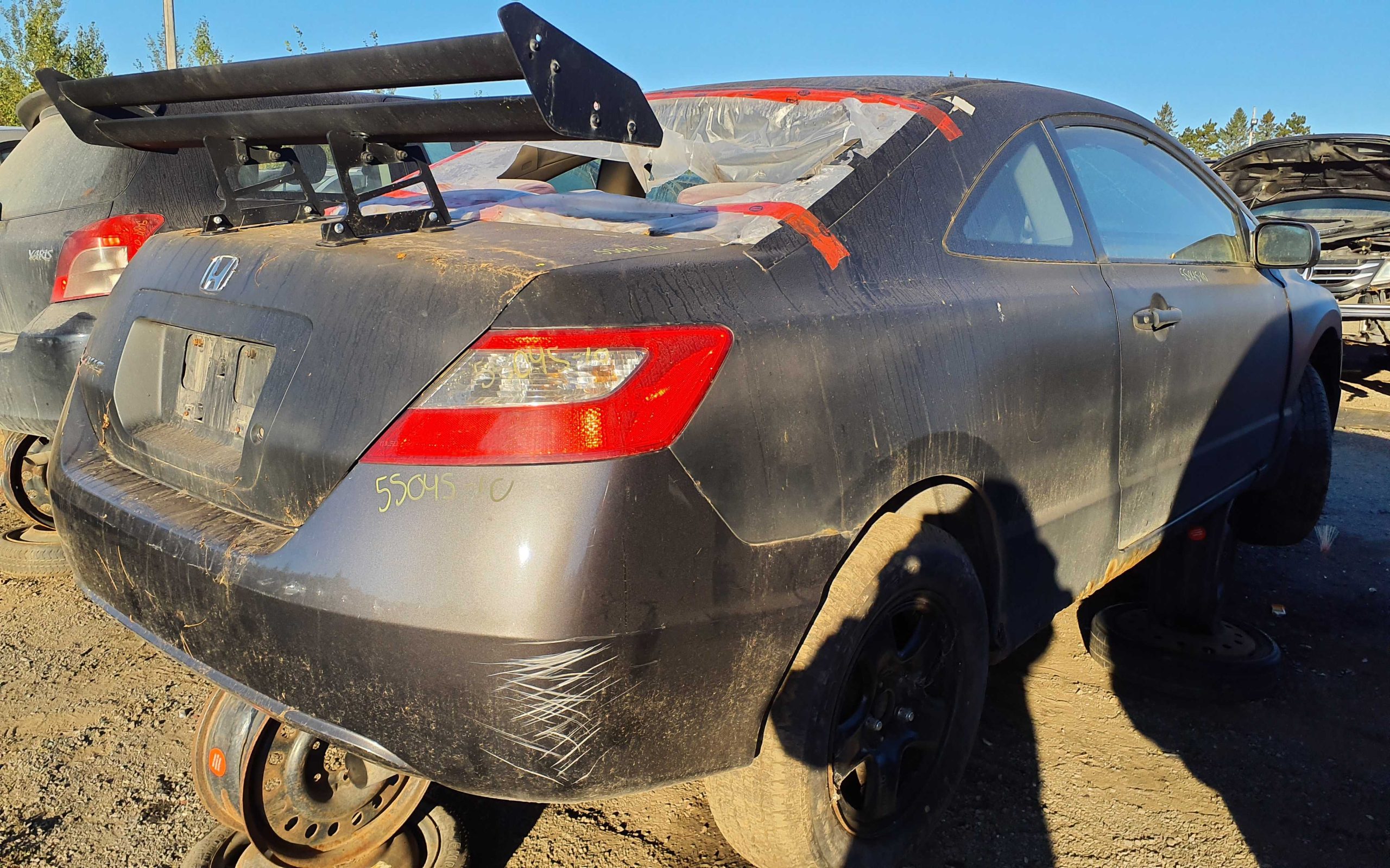 HONDA CIVIC 2010