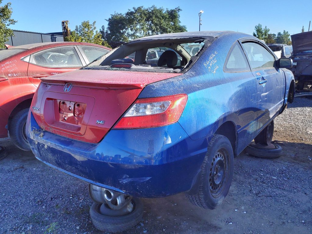 HONDA CIVIC 2010