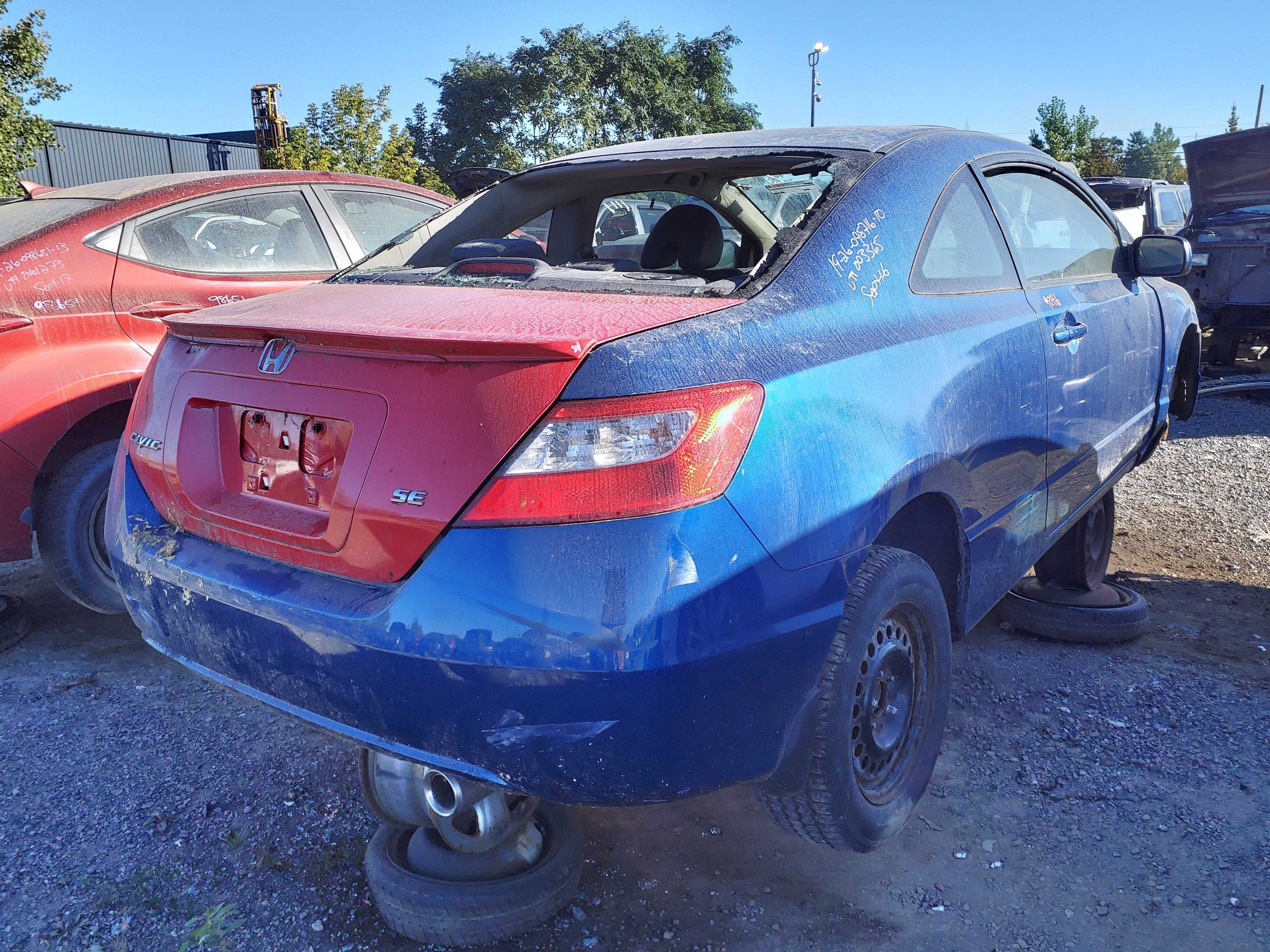 HONDA CIVIC 2010
