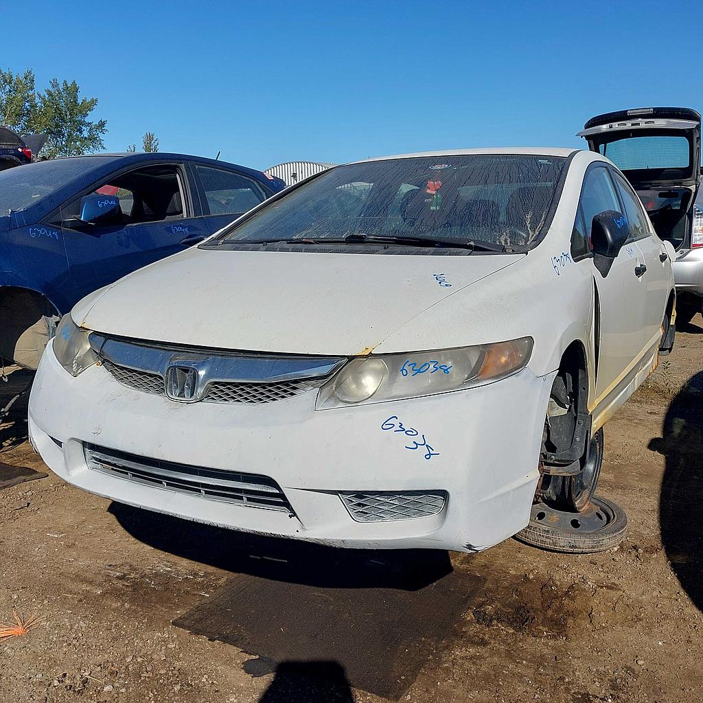 HONDA CIVIC 2010