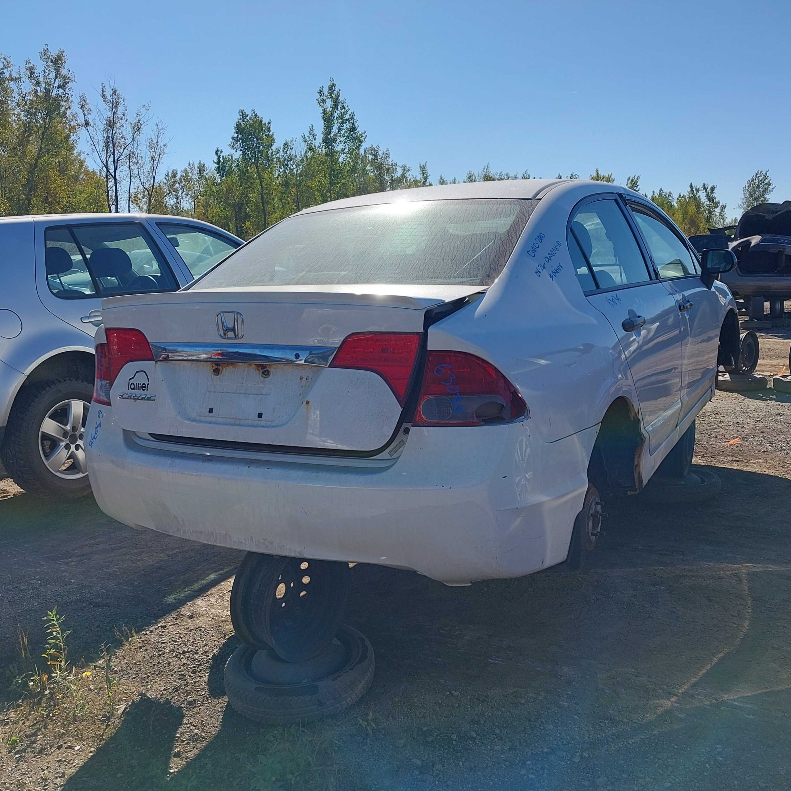 HONDA CIVIC 2010