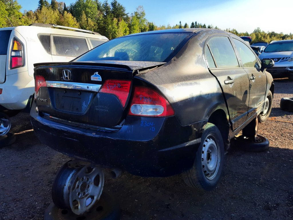 HONDA CIVIC 2010