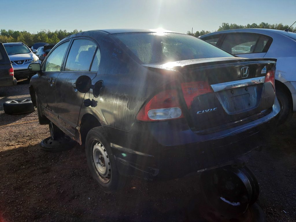 HONDA CIVIC 2010