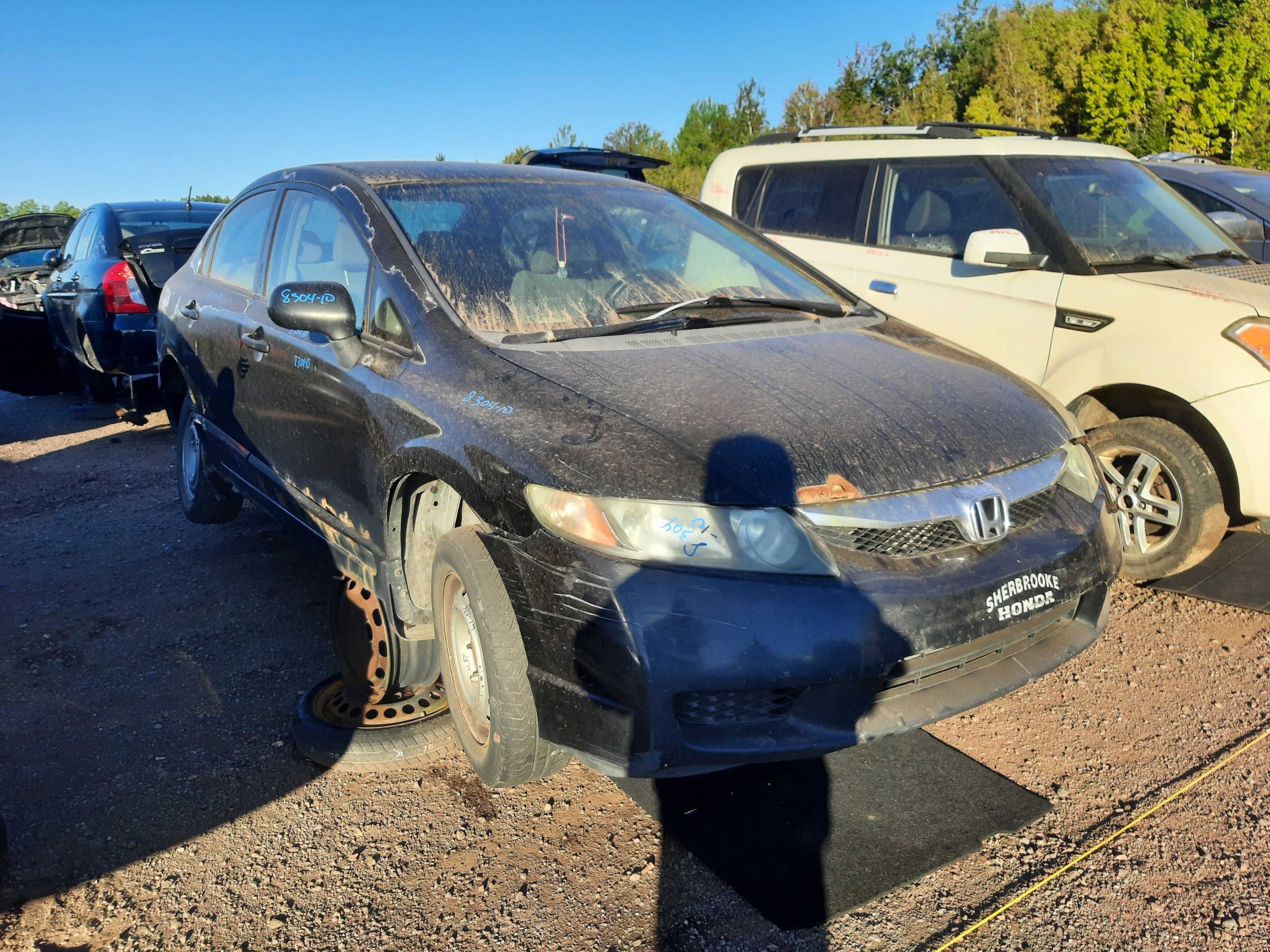 HONDA CIVIC 2010