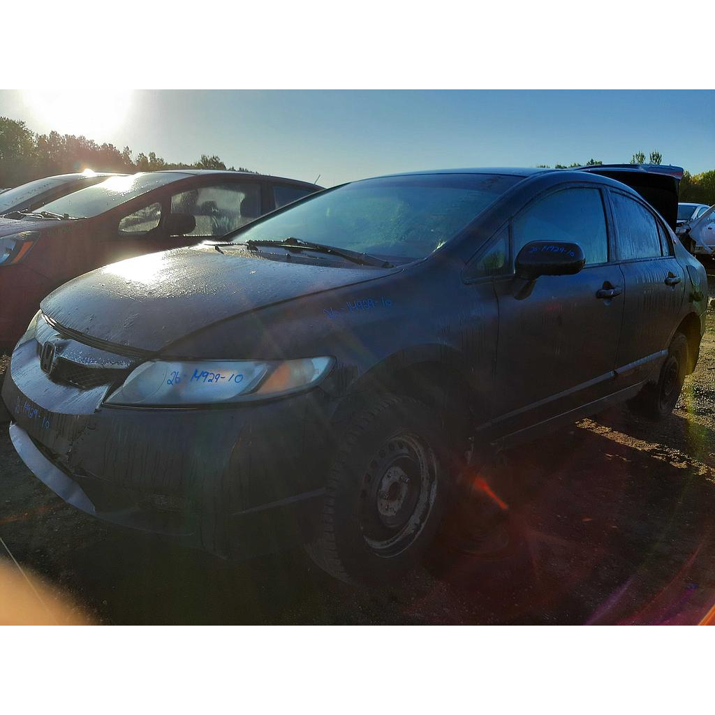 HONDA CIVIC 2010