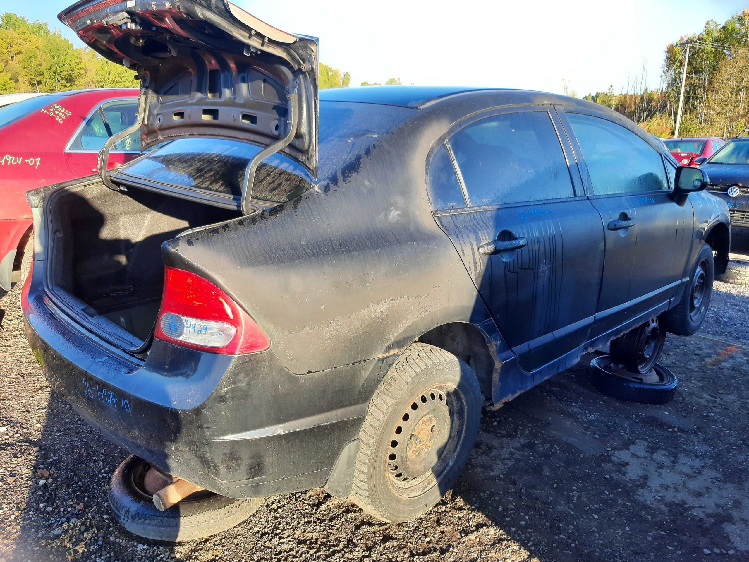 HONDA CIVIC 2010